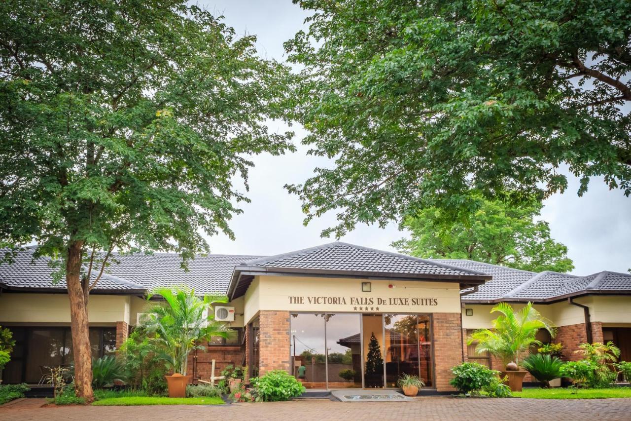 The Victoria Falls Deluxe Suites Extérieur photo
